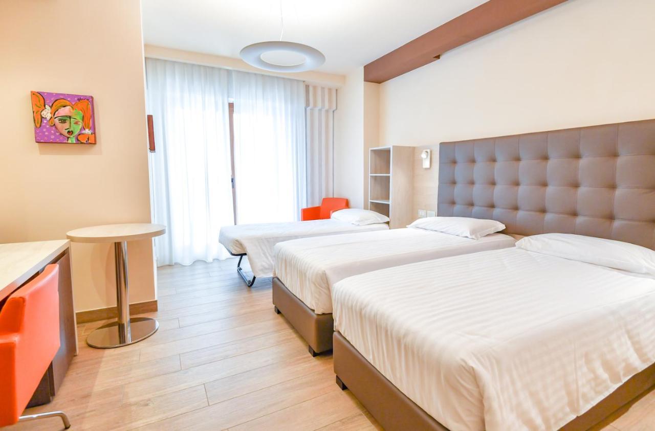Bhotel Lagonegro Εξωτερικό φωτογραφία