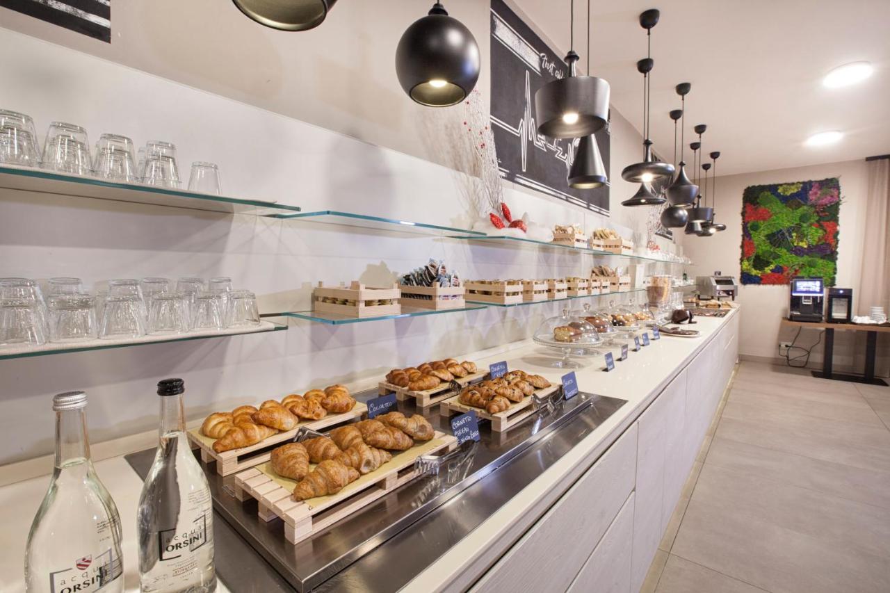 Bhotel Lagonegro Εξωτερικό φωτογραφία