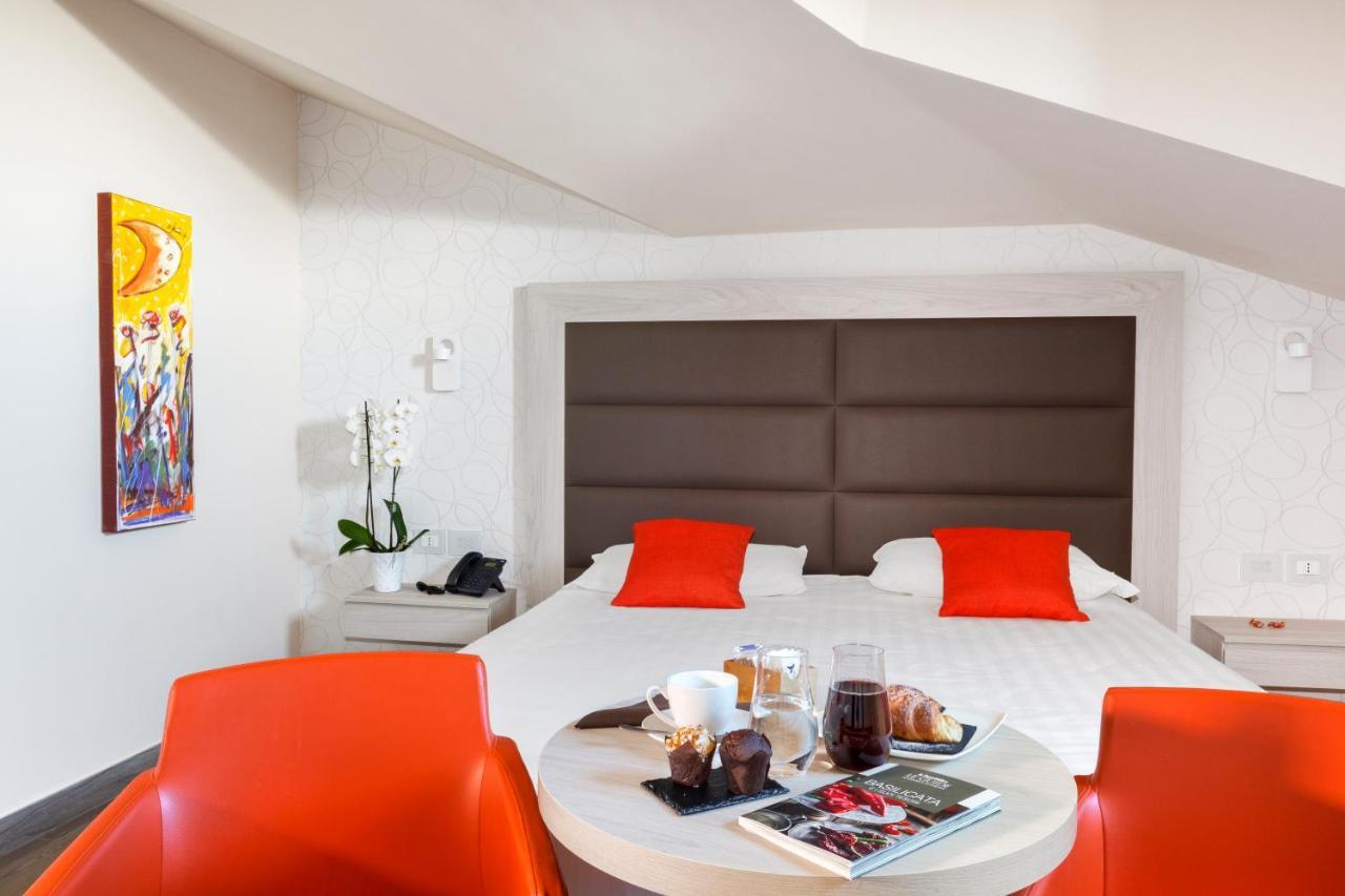 Bhotel Lagonegro Εξωτερικό φωτογραφία