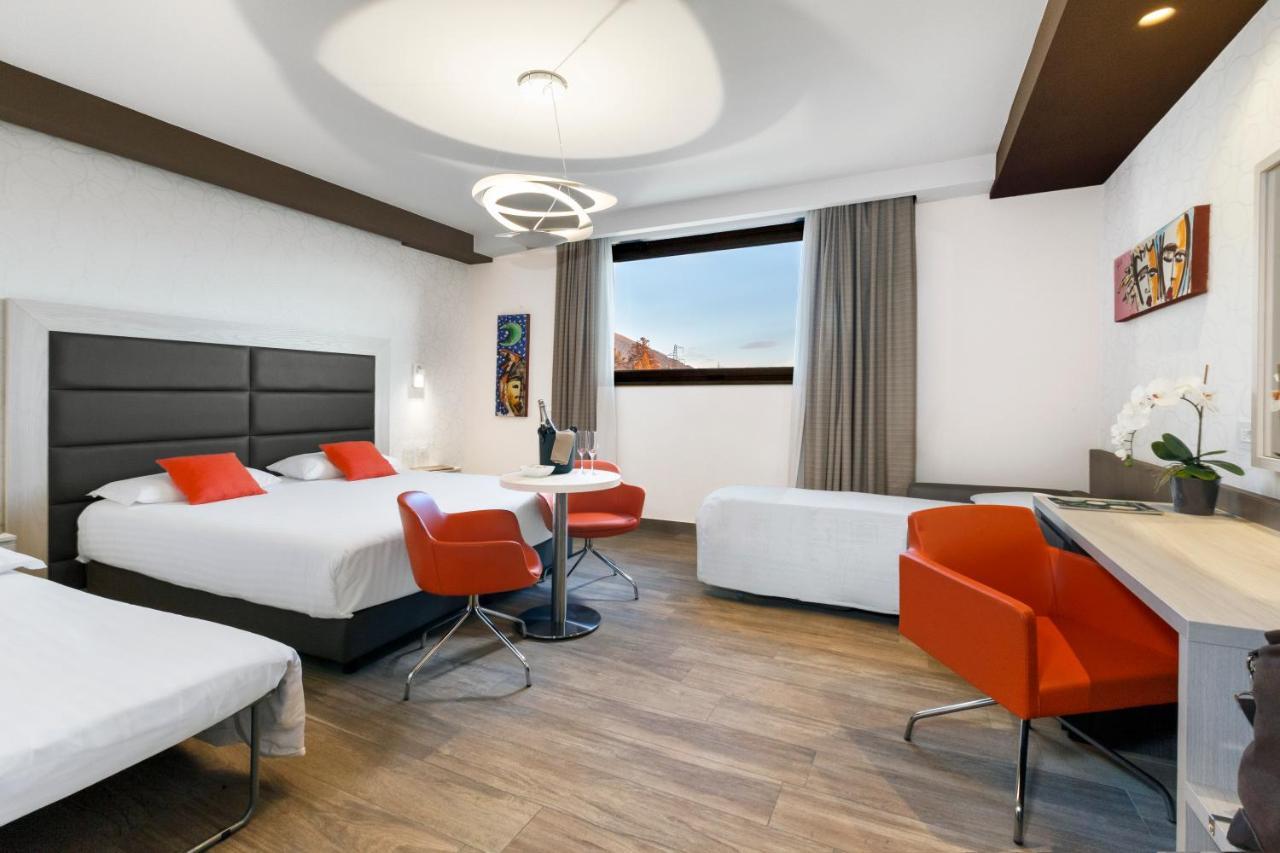 Bhotel Lagonegro Εξωτερικό φωτογραφία