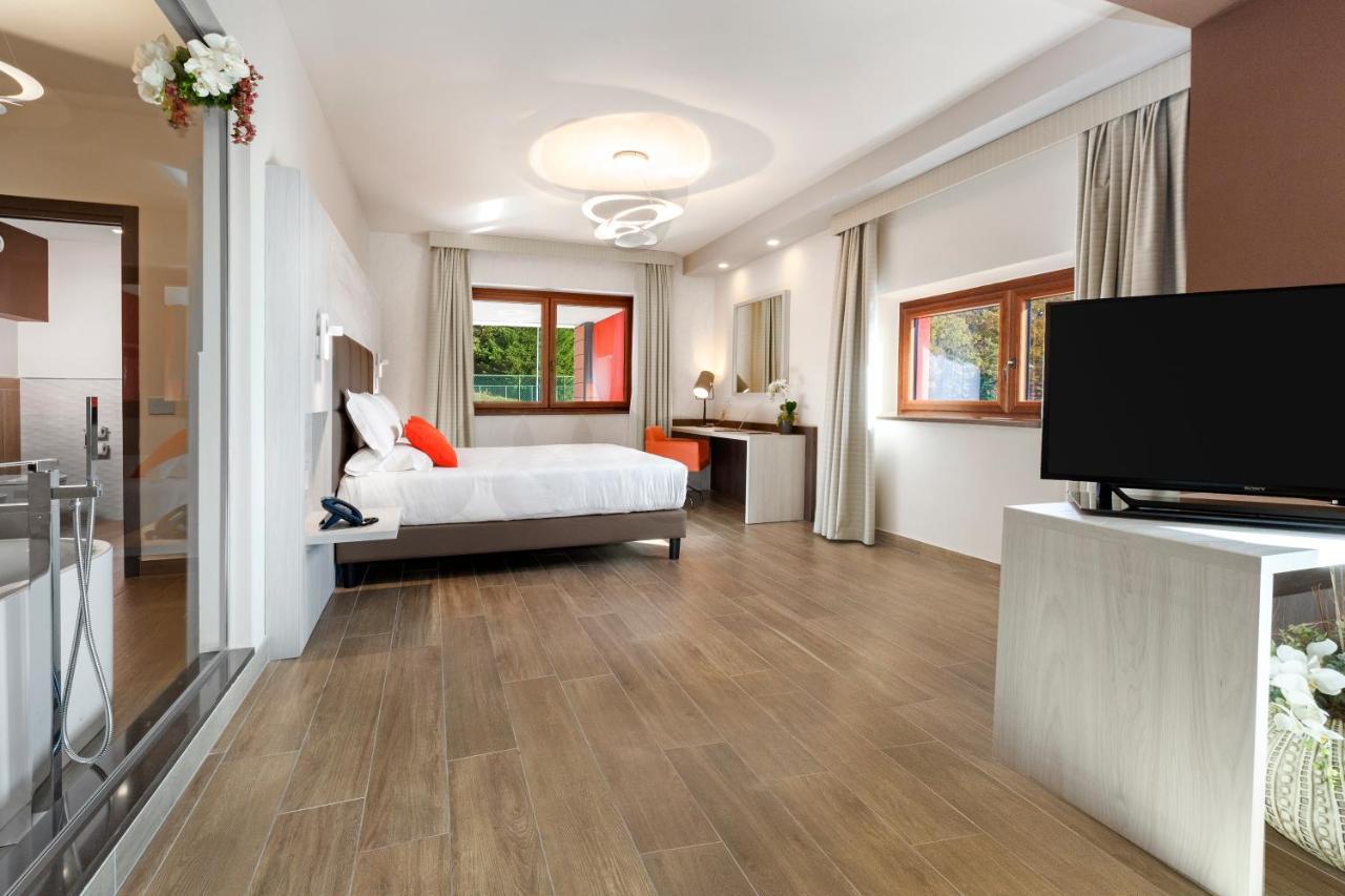 Bhotel Lagonegro Εξωτερικό φωτογραφία
