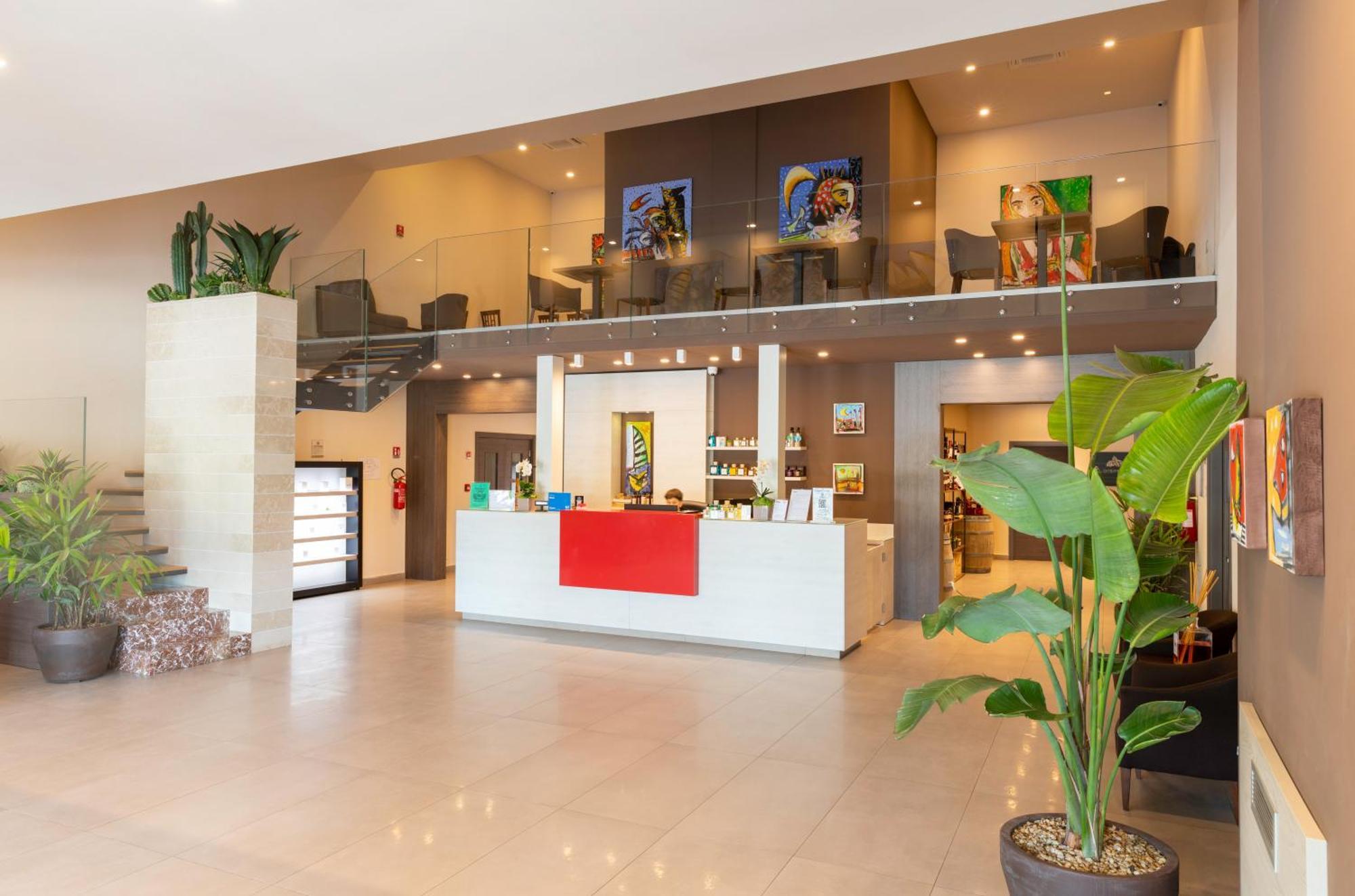Bhotel Lagonegro Εξωτερικό φωτογραφία