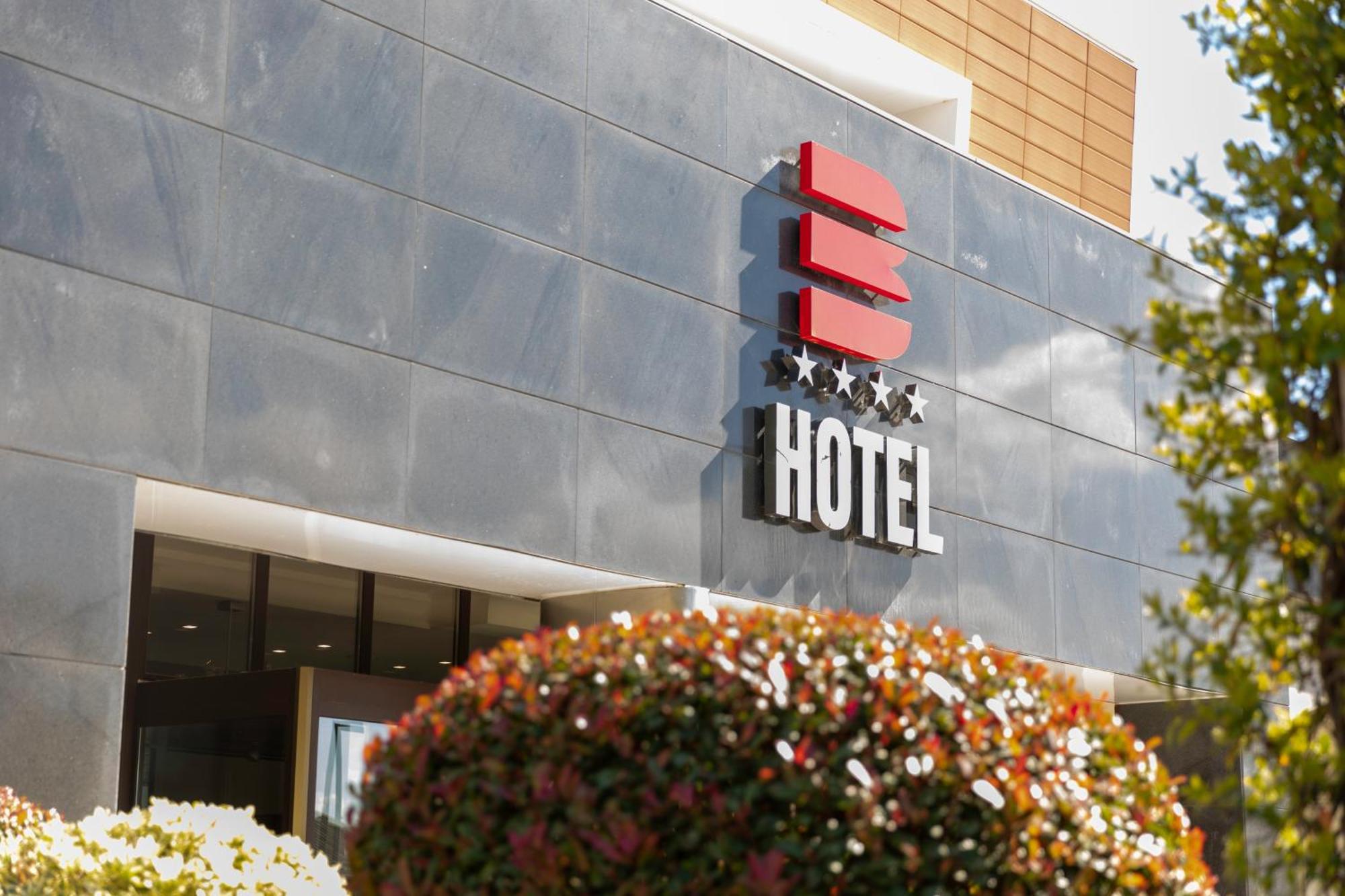 Bhotel Lagonegro Εξωτερικό φωτογραφία