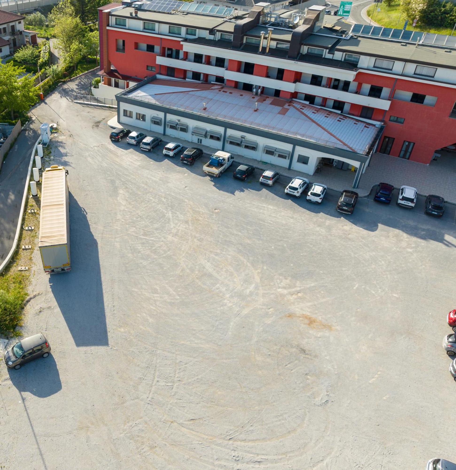 Bhotel Lagonegro Εξωτερικό φωτογραφία