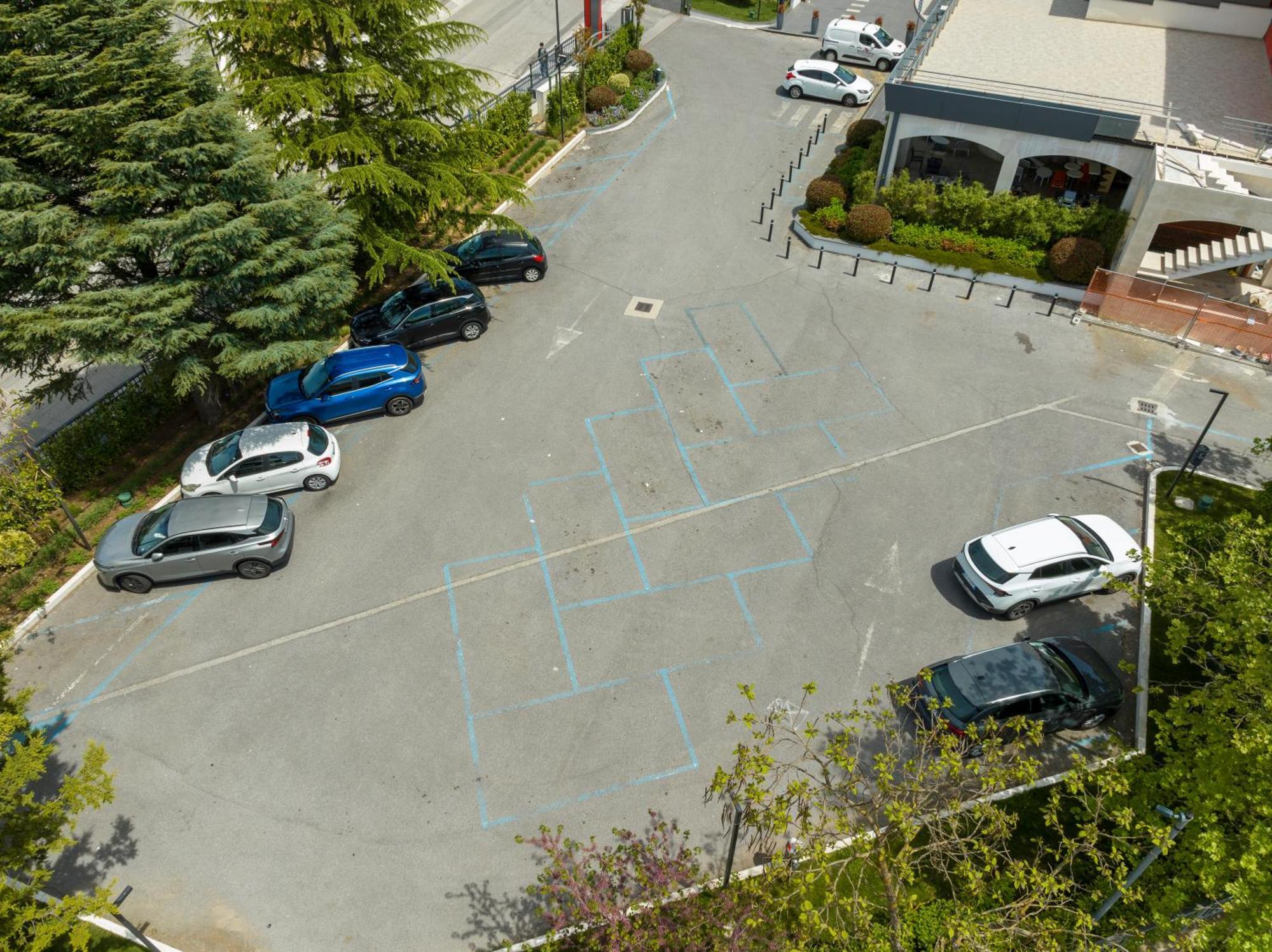 Bhotel Lagonegro Εξωτερικό φωτογραφία