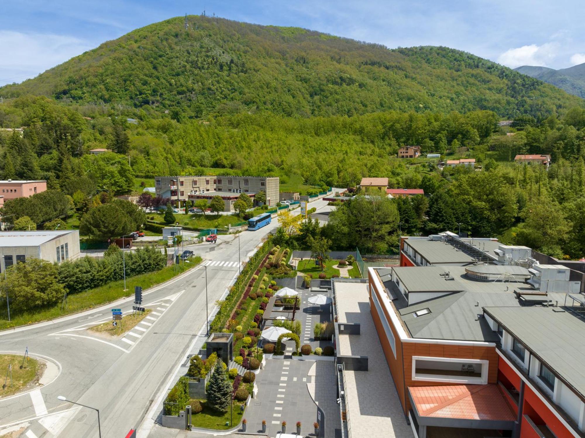 Bhotel Lagonegro Εξωτερικό φωτογραφία